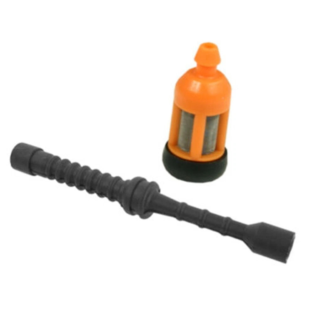Fuel Filter and Hose for