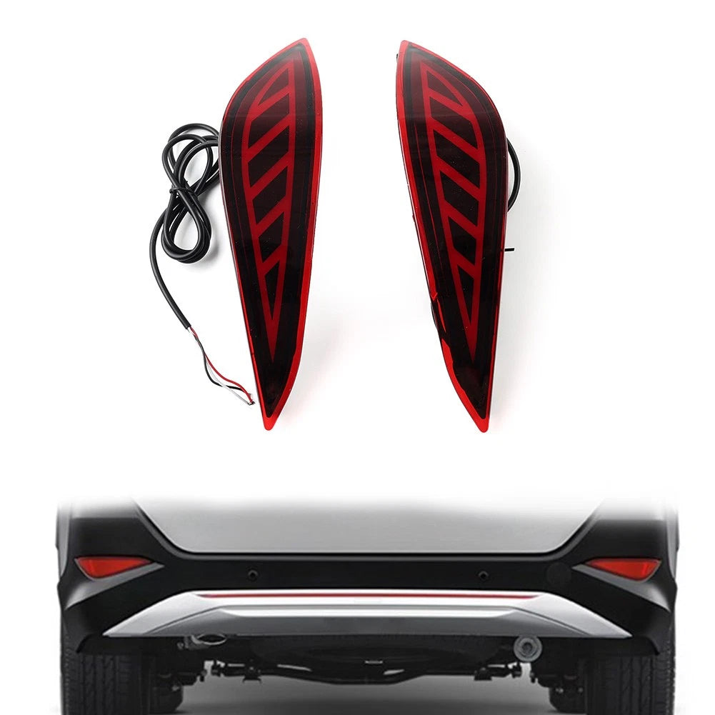 LED Tail Light Brake Light MCR200A for Toyota Rush (2018–2020)