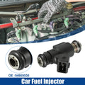 Fuel Injector Nozzle Replacement Black for Chevrolet Corsa (2001–2010)