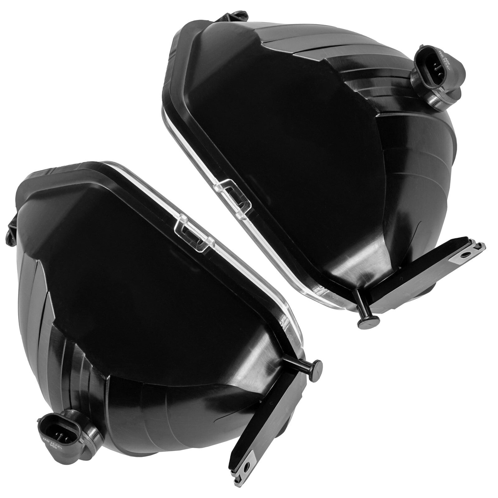 Headlight Assembly Front Left Right with Bulbs for Polaris Sportsman 850 (2015–2019)