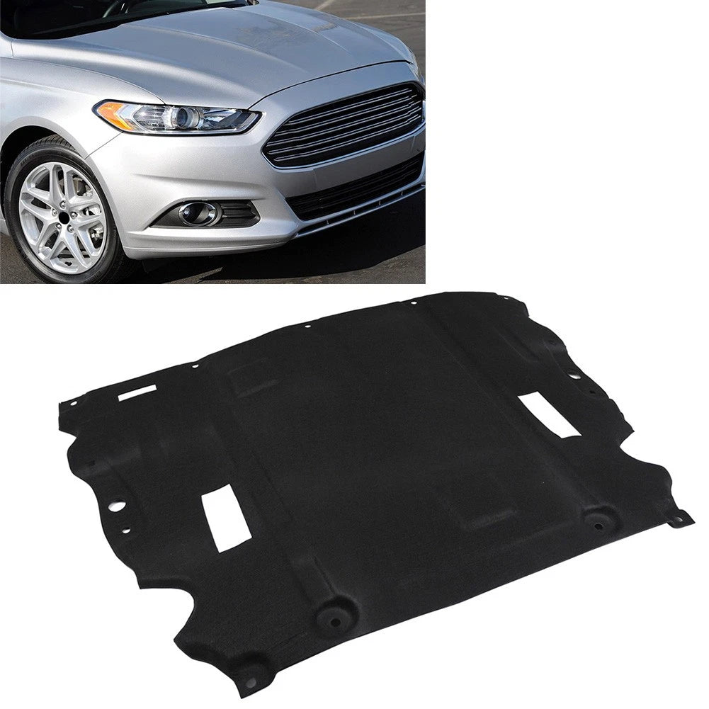 Under Engine Splash Guard Fender Cover for Ford Fusion Mondeo (2013–2017)