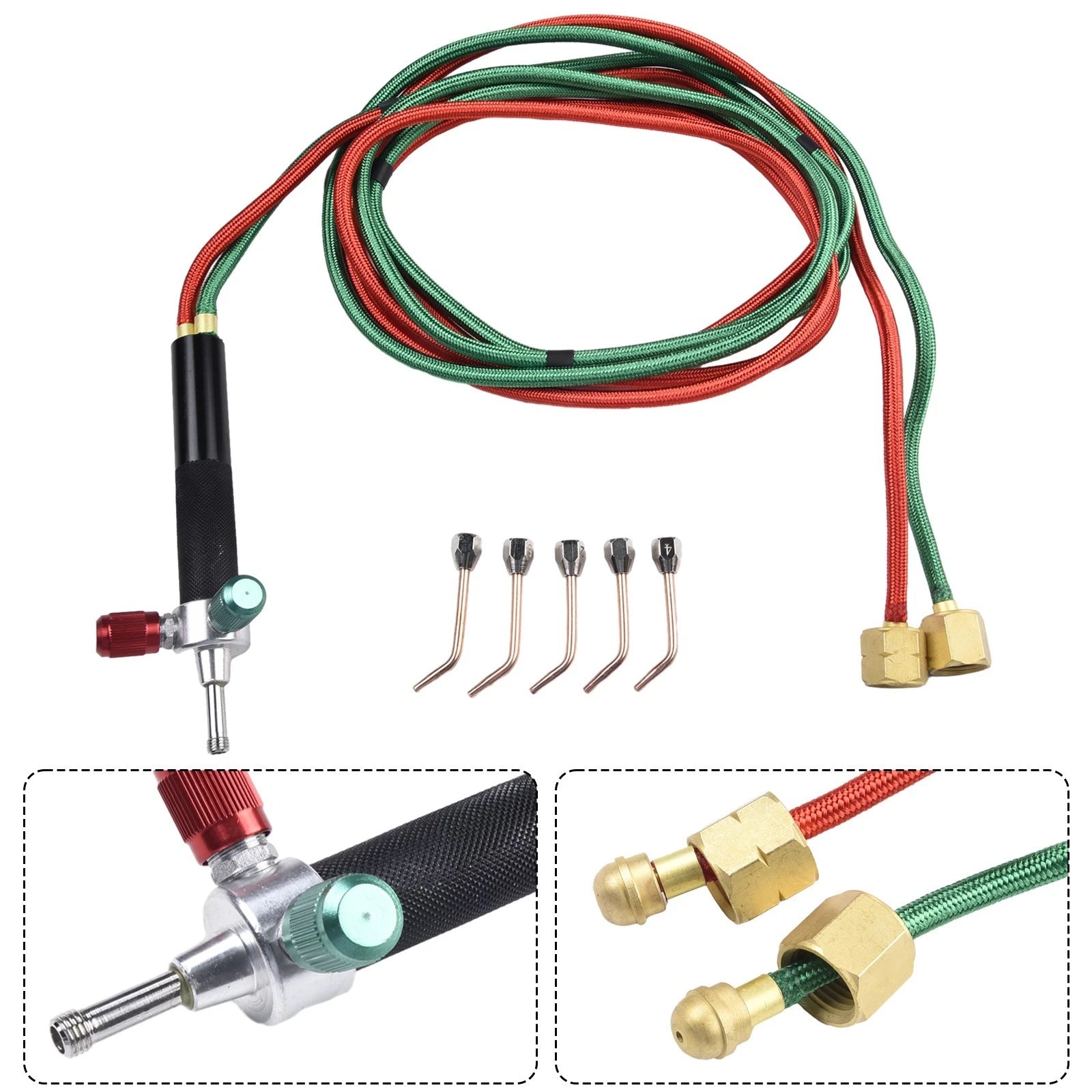 Acetylene Welding Torch Kit for Welder Tool Accessories