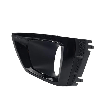 Front Bumper Fog Light Bezel for Subaru Forester (2014–2018) Black