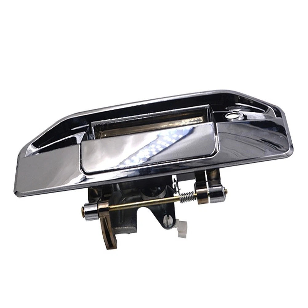 Chrome Rear Trunk Door Handle for Changan Hunter Plus (2023–2024)