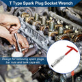 16mm Hexagon Spark Plug Socket Wrench for Automotive