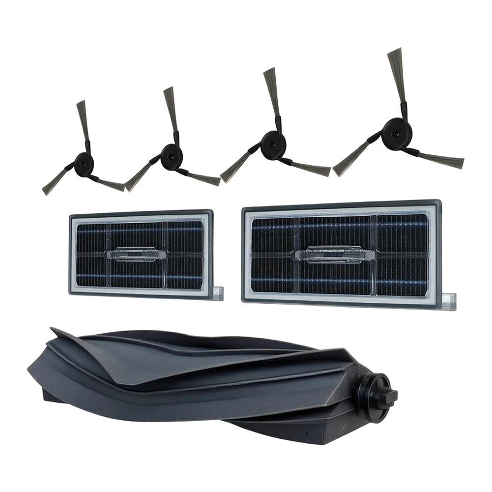 2X Ultra Side Brushes for Home Deep Cleaning P70Pro