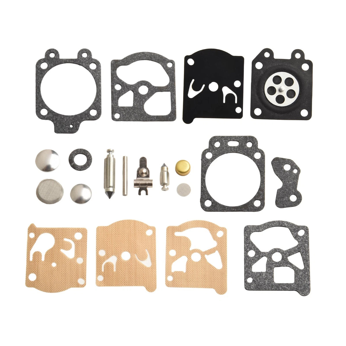Auto Carburetor Diaphragm Gasket Repairing Kit For K20-WAT for wa for wt Series