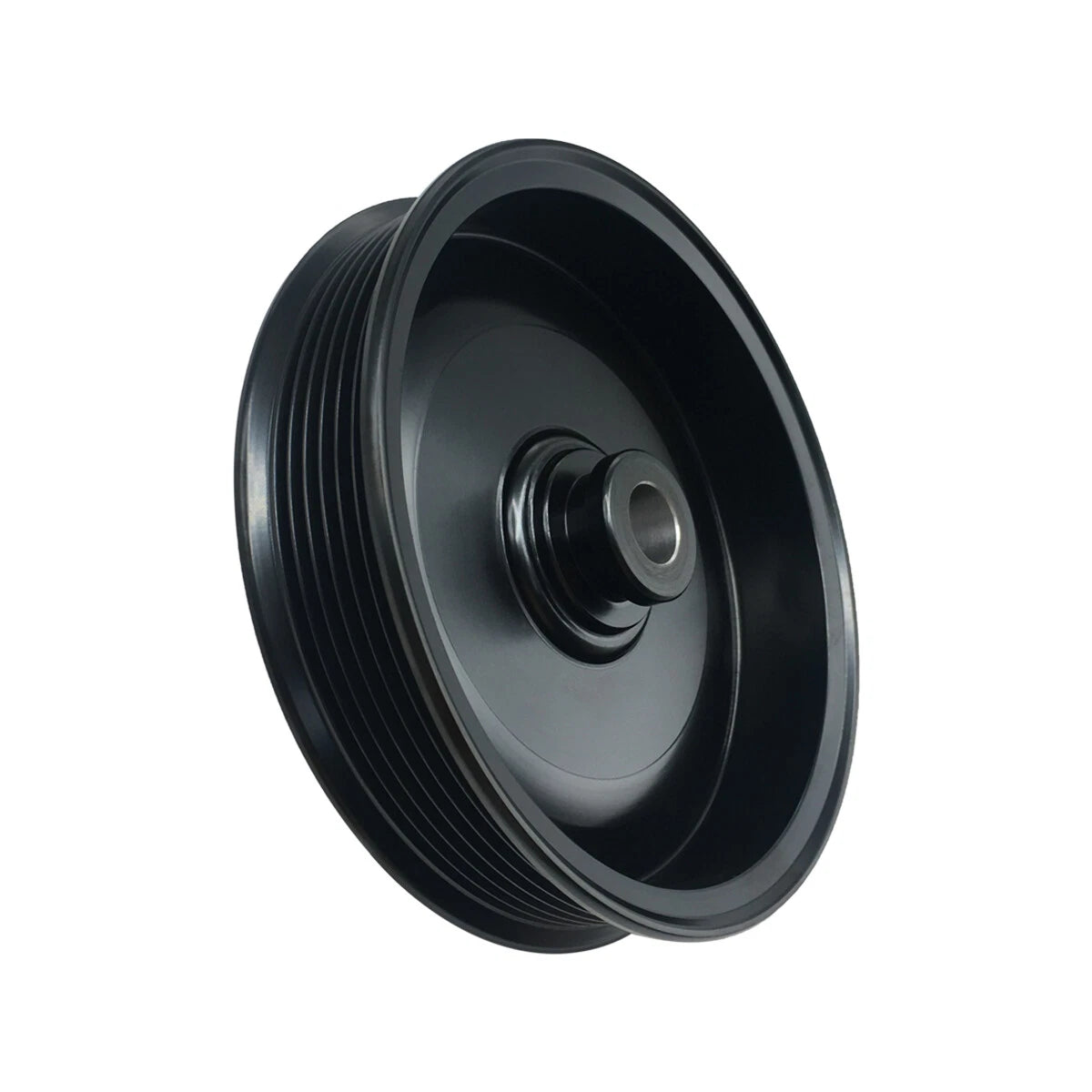 Sea Raw Water Pump Serpentine Belt Pulley for Mercruiser 4.3 5.0 5.7 (2000–Present)