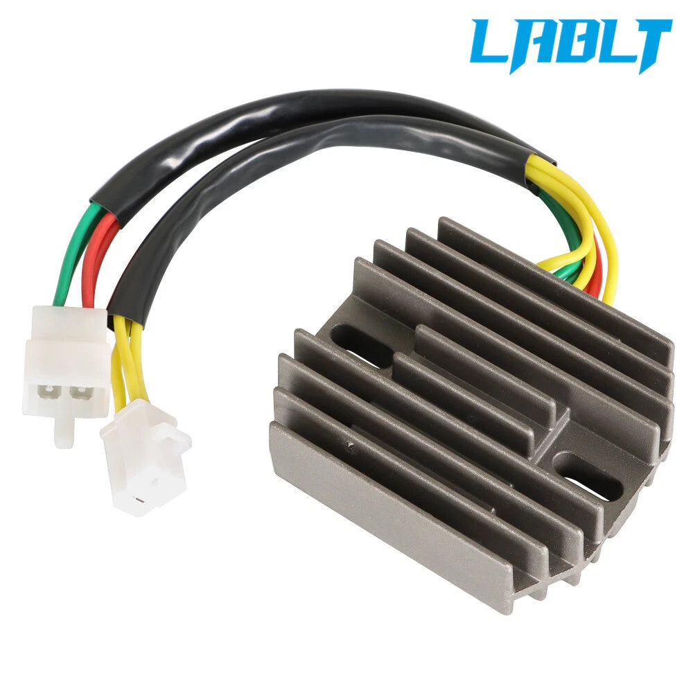 Regulator Rectifier for Honda VT600C VT600CD Shadow VLX (1999–2007)