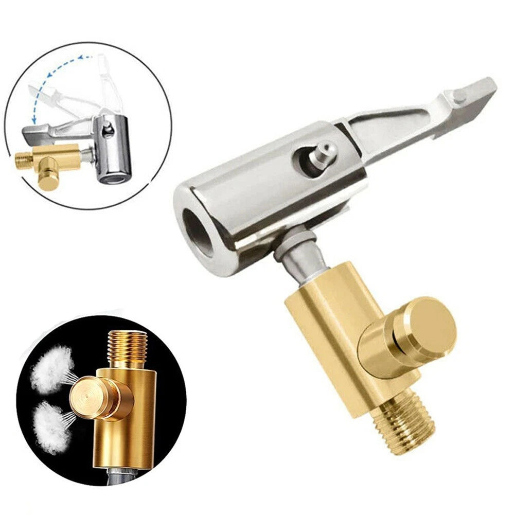Tire Chuck Connector for Car (1 PC)