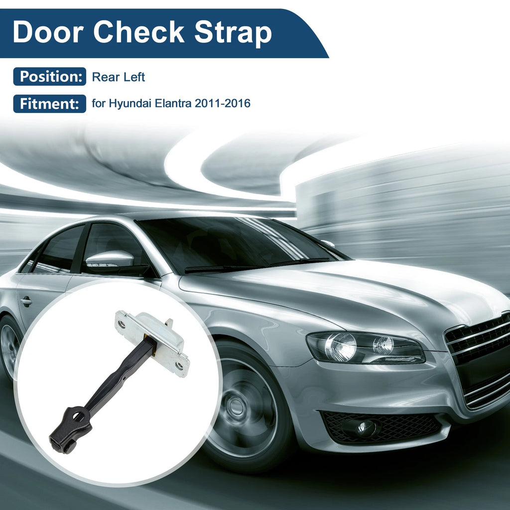 Rear Left Door Check Strap Replacement for Hyundai Elantra (2011–2016)