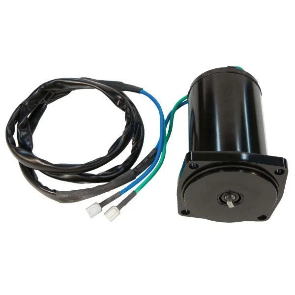 Power Trim Motor for Suzuki DF40 DF50 (Replaces 38100-87J20, 38100-87J11, 36120-ZV5-822)