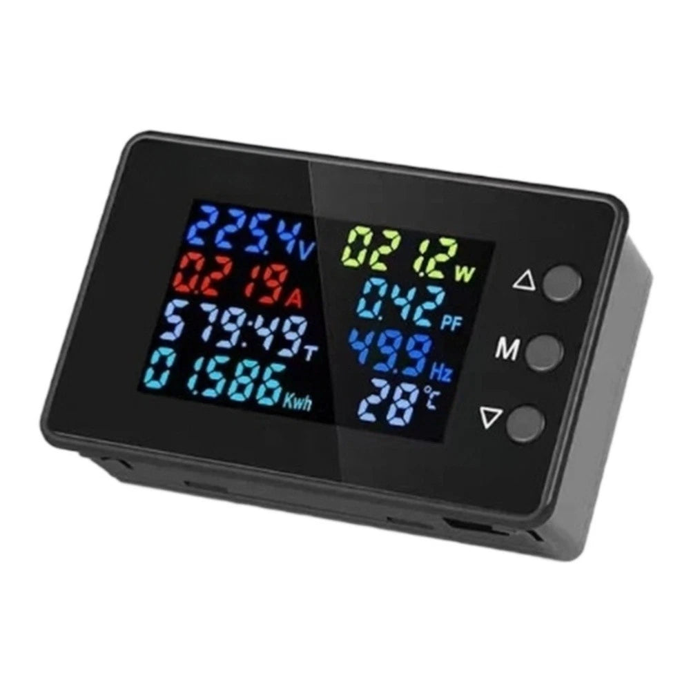 KWS-AC301 20A AC Voltmeter for (50V–300V)