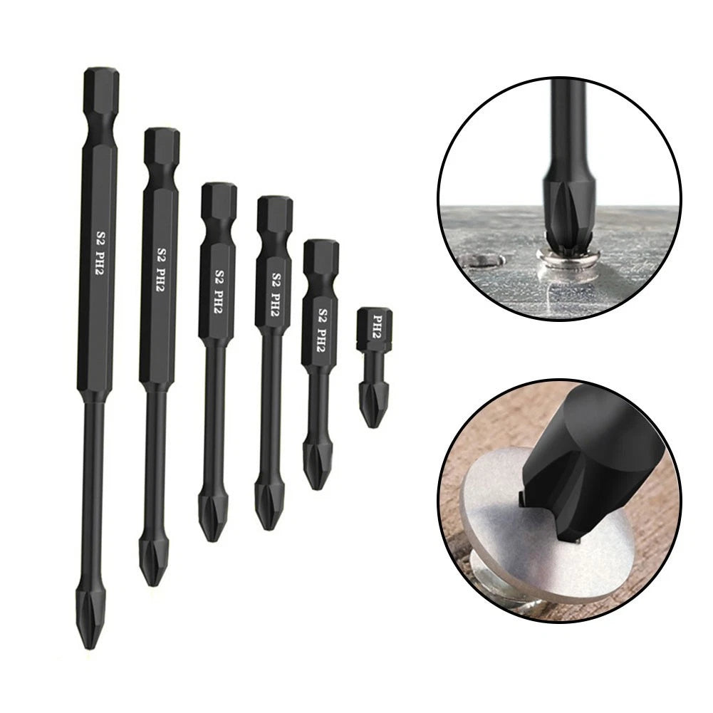 Drill Bit Set 25/50/65/70/90/150mm for Accessories