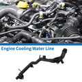 Engine Cooling Water Line Replacement for Audi Q5 S5 (2013–2017)