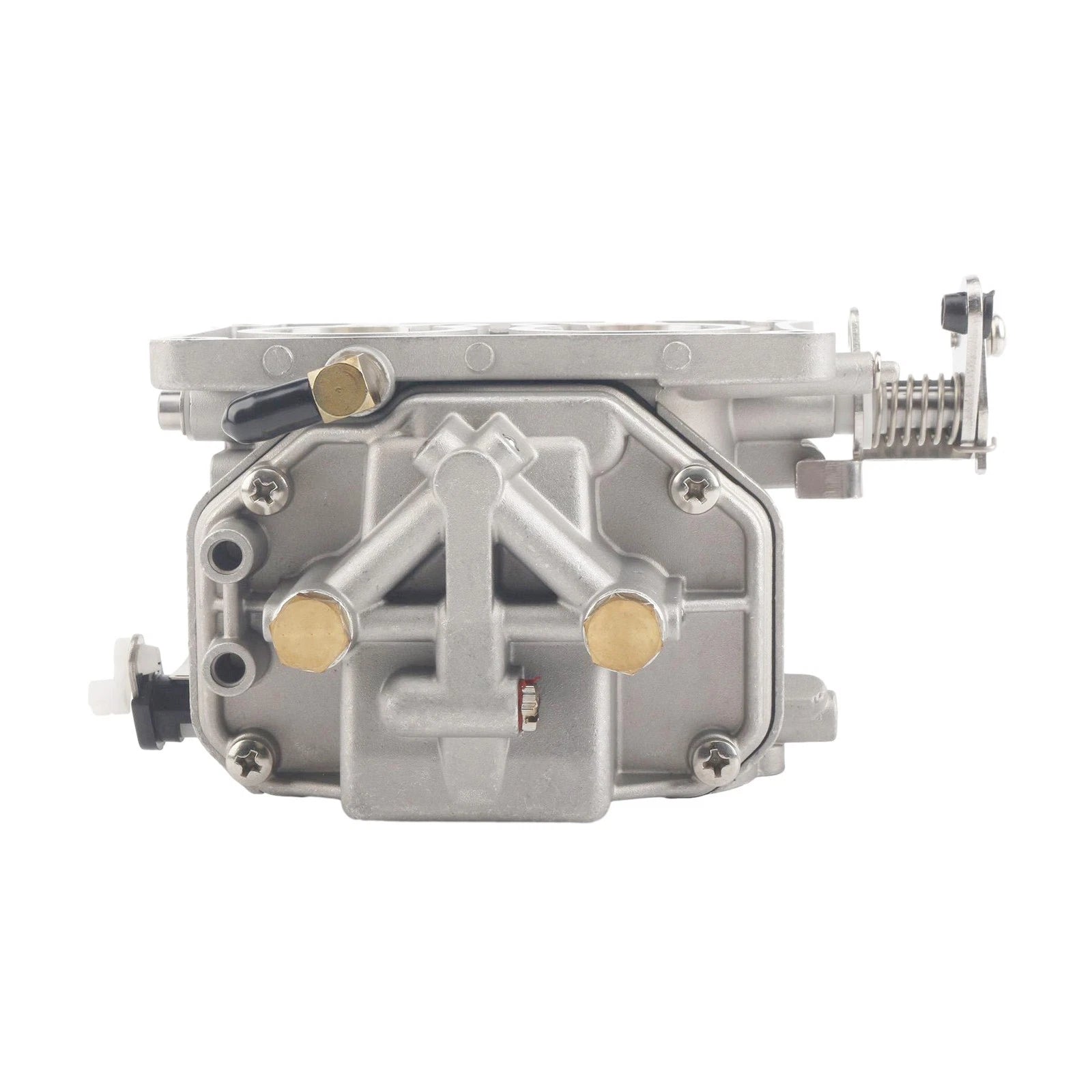 Carburetor with Gasket for Yamaha 2 Stroke 40 HP Boat Engine (Outboard)