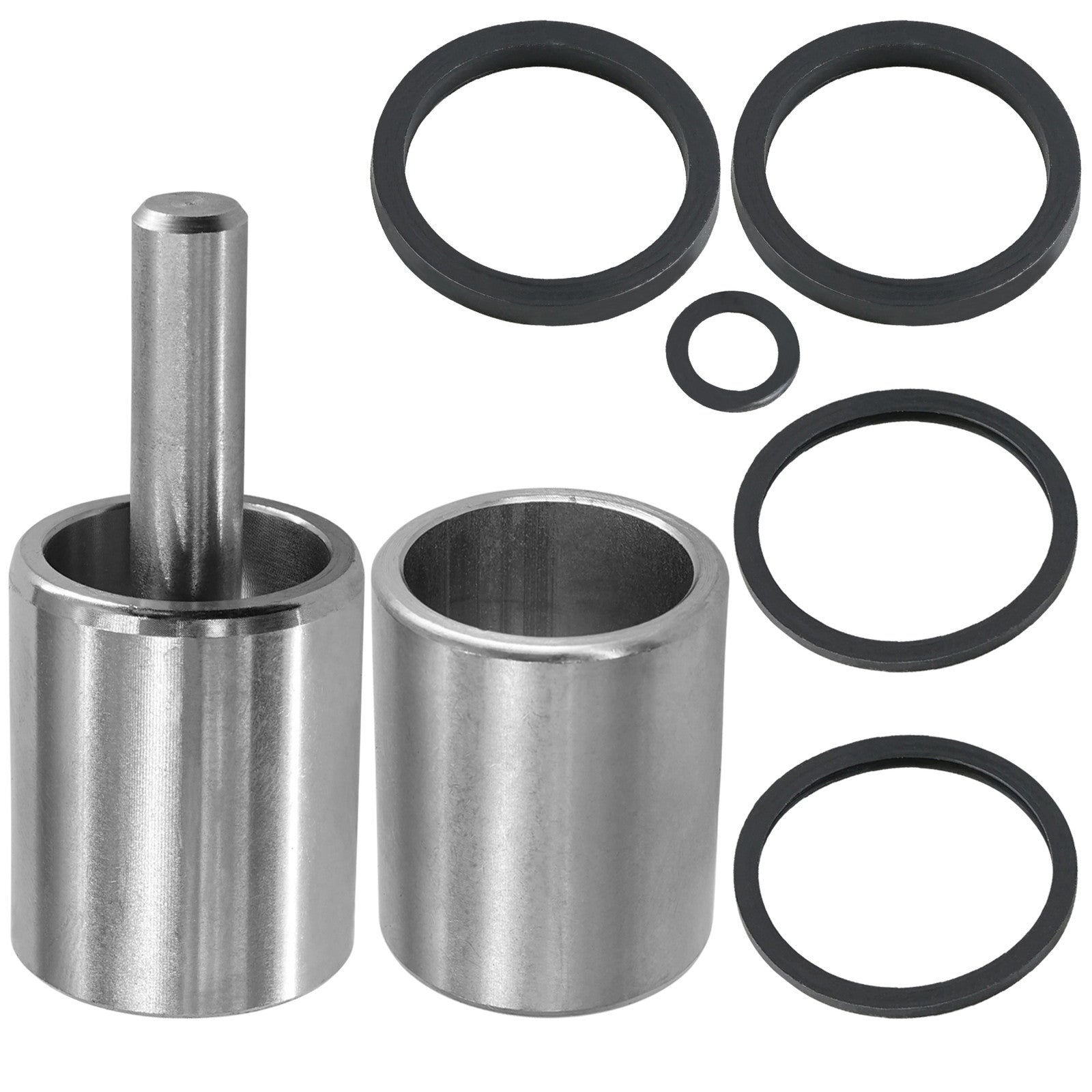 Rear Brake Caliper Piston Replacement for Yamaha YFZ450X 2010–2011
