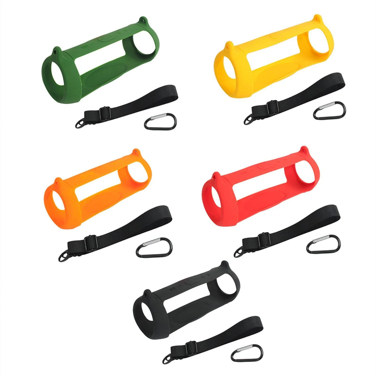 Silicone Cover for JBL Charge 5 (2020–2023)