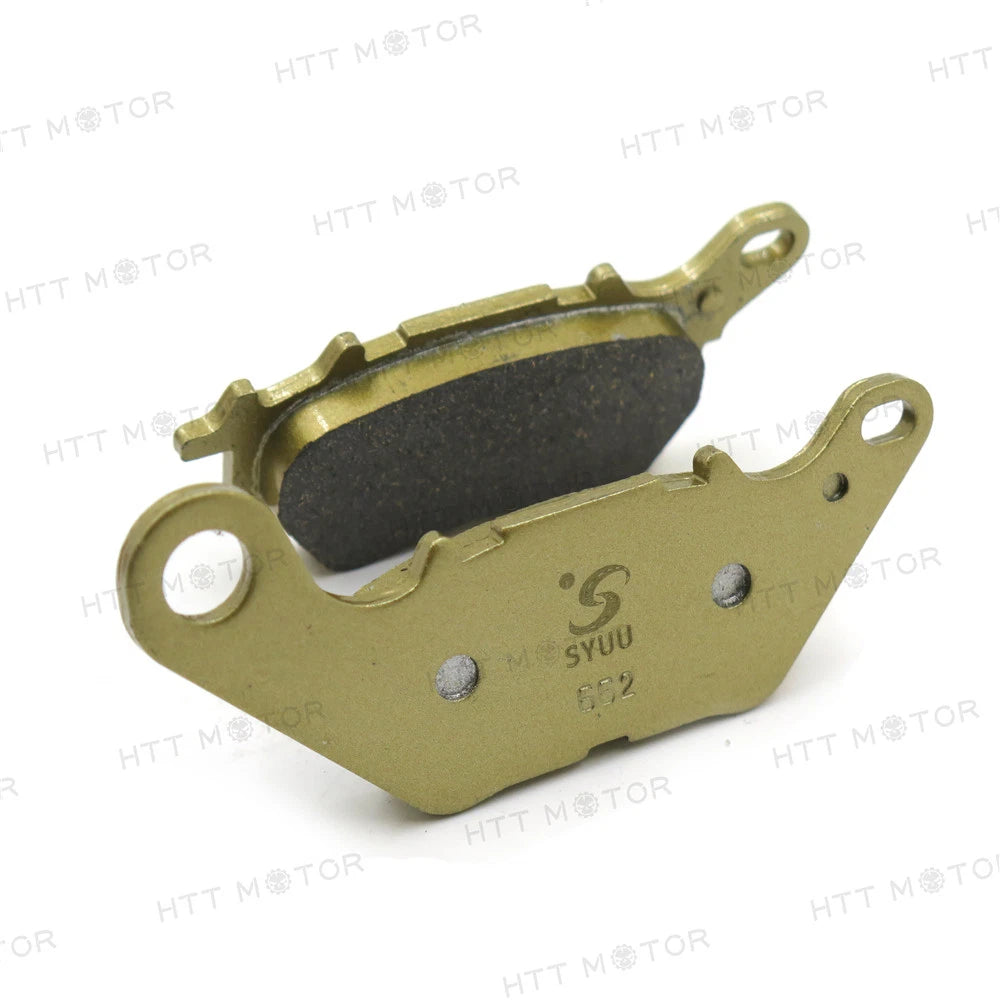 Disc Brake Pad Set for Yamaha YZF-R3 (2015–2017) - FA662