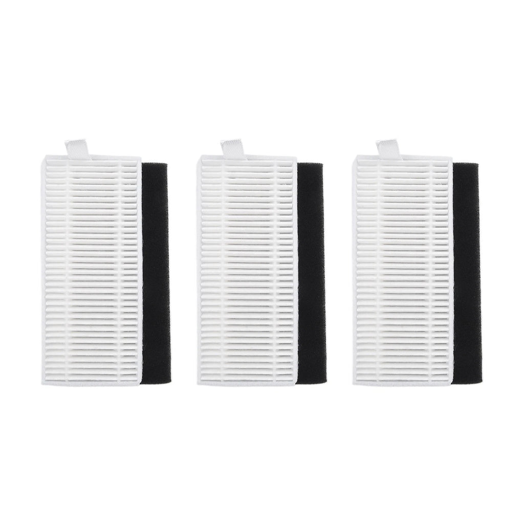 Replacement Filters for Tesvor S5 S5 Max (5 Count)