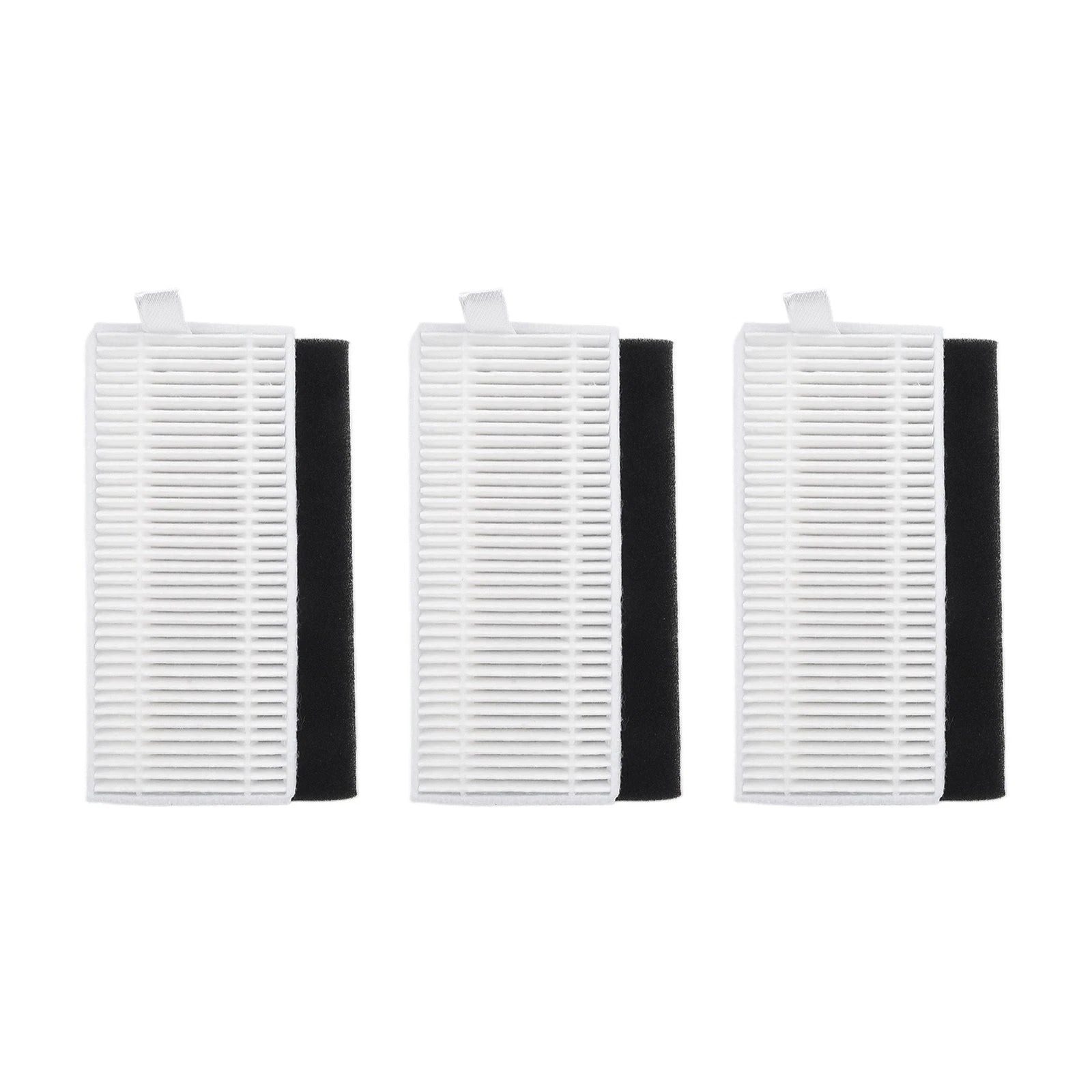 Replacement Filters for Tesvor S5 S5 Max (5 Count)