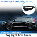 Front Right Fog Light Grill Replacement for Honda CR-V (2020–2022)
