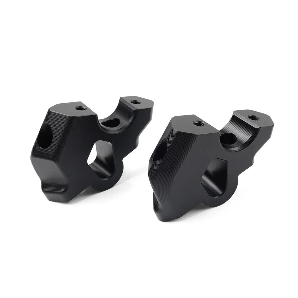 Handlebar Riser Clamp for BMW R1300GS (2024–2025)