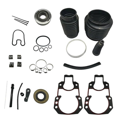 Transom Bellows Repair Seal Kit for MerCruiser Alpha One Gen 2 (30-803099T1)