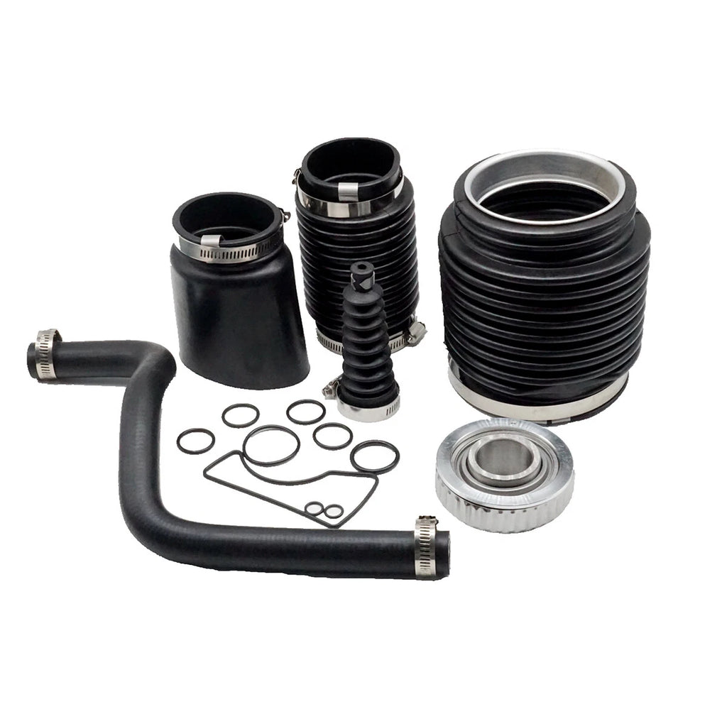 Bellow Transom Seal Gimbal Bearing for Mercruiser Bravo 1 2 3 (30-803100T1)