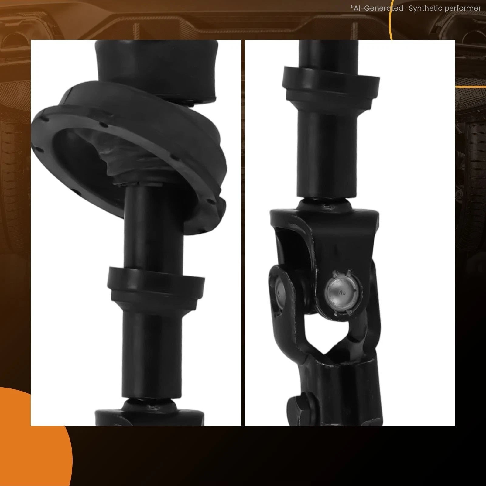 Steering Column Intermediate Shaft for Lexus ES350 (2007–2012)