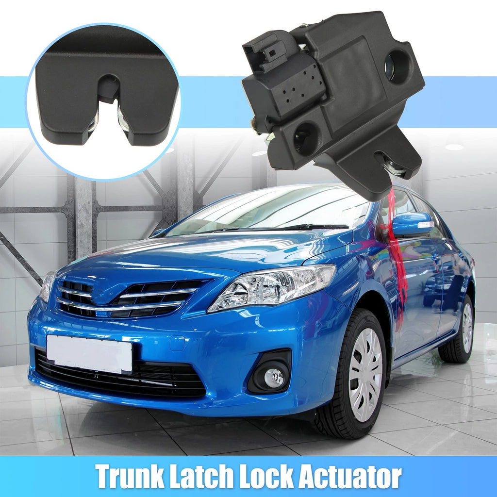 Tailgate Latch Actuator for Lexus ES350 (2007–2012) 64600-33140