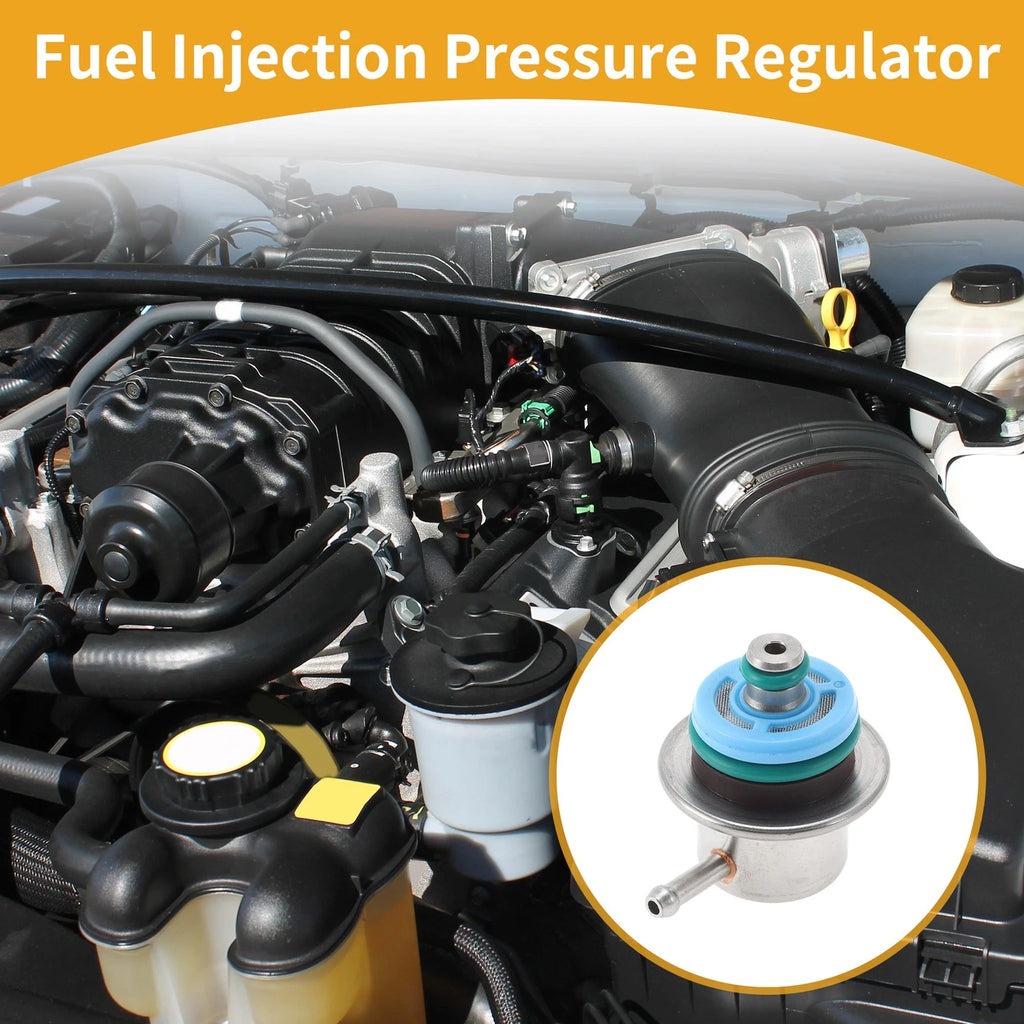 Fuel Pressure Regulator Replacement for Audi A3 1.6 Hatchback (1996–2010)