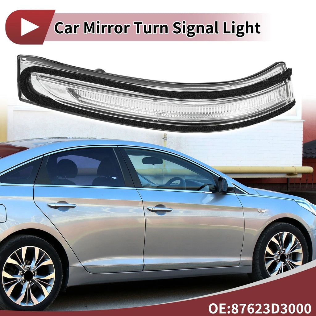 Mirror Turn Signal Light Replacement for Hyundai Tucson (2016–2021) Right