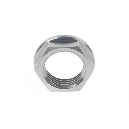 Front Axle Shaft Lock Nut M18XP1.5 for Suzuki RMZ250 RMZ450 (2004–2020)