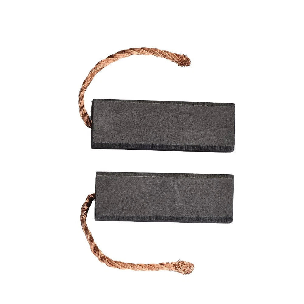 2X Carbon Brushes Replacement Kit for Vacuum Cleaner Motor Accessories