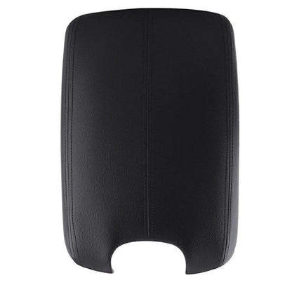Armrest Center Console Cover Skin for Honda Accord (2008–2013) BLK