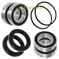 Rear Axle Ball Bearings Seals Kit for Suzuki LT-A400 Eiger 400 (2002–2007)