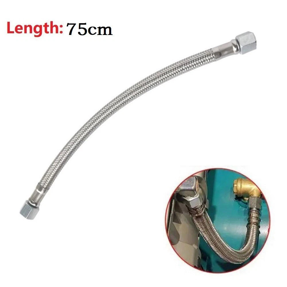30 Inch Stainless Steel Air Compressor Hose for