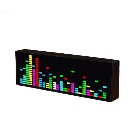 LED Electronic Clock for