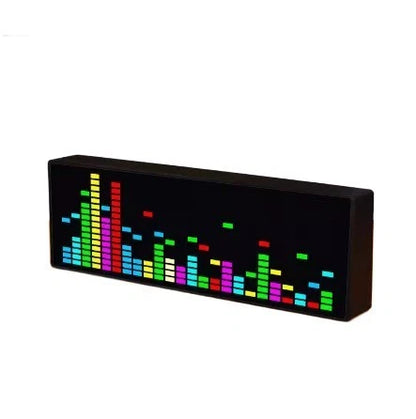 LED Electronic Clock for