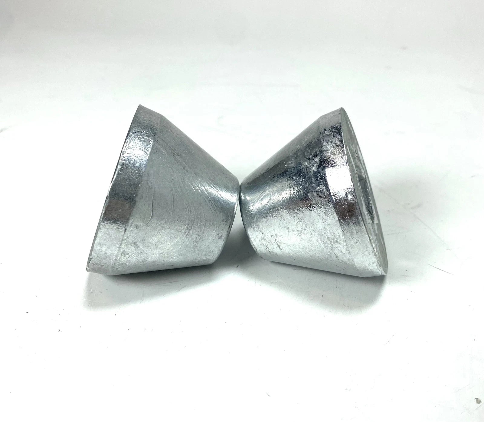 2X Marine Zinc Nut Anode for Zimar VT-2