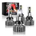 H11 9005 LED Headlight Bulbs for
