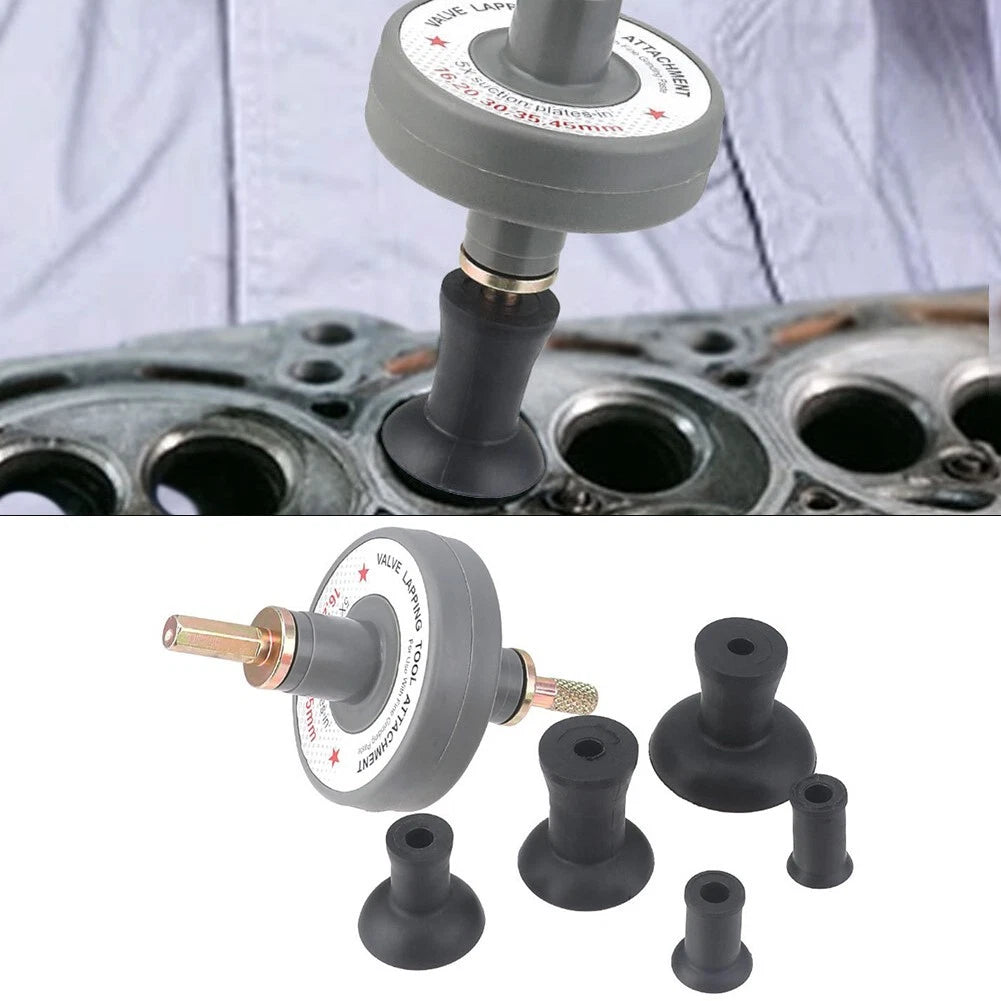 Easy Valve Insertion Tool for Power Drill
