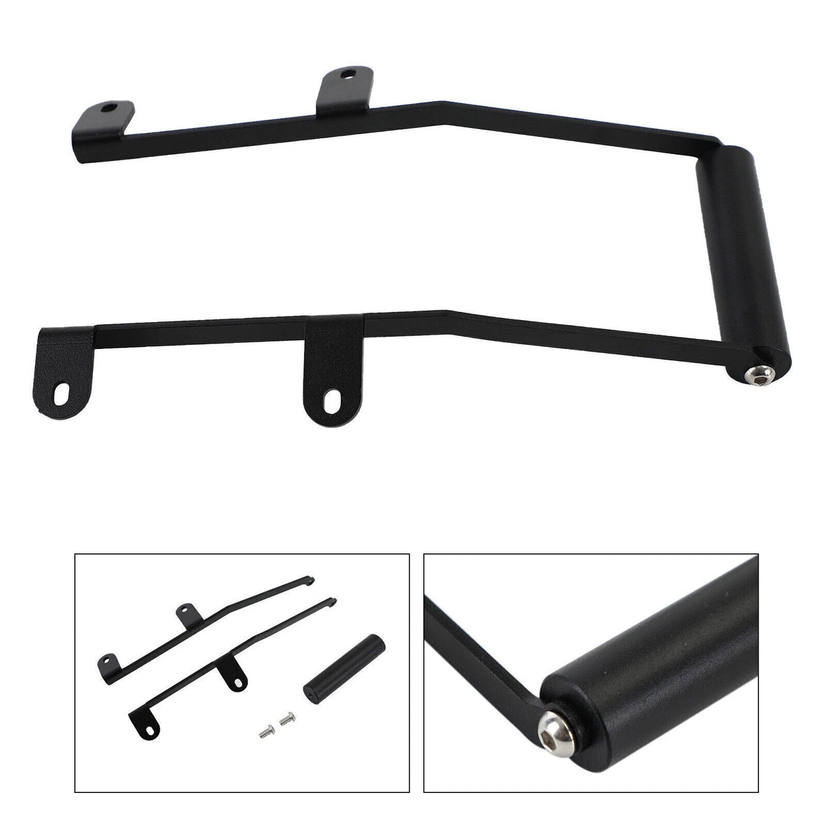GPS/Smartphone Mount Navigation Bracket for Honda NC750X NC 750 C (2016–2020) T9