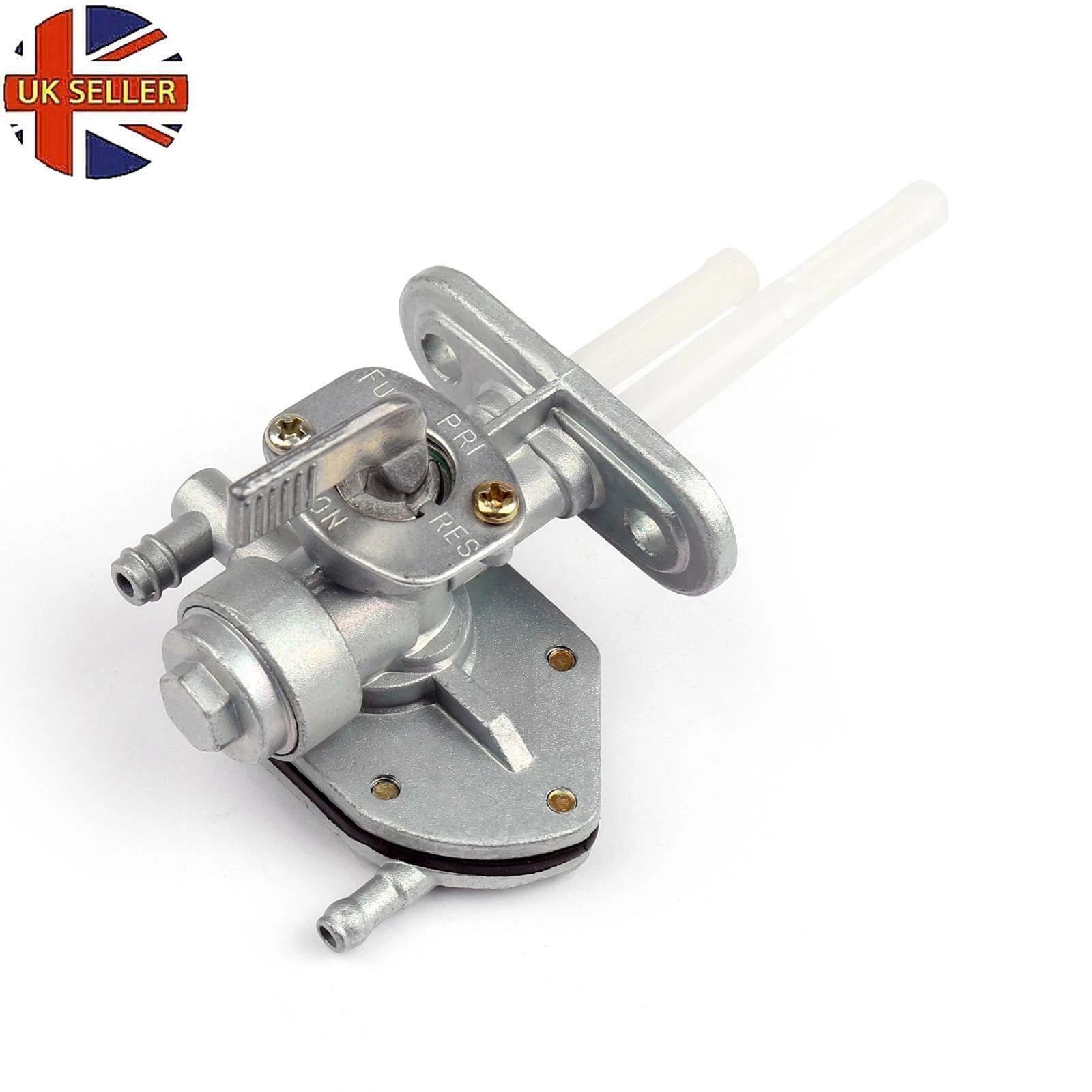 Fuel Tank Switch Petcock Valve for Kawasaki Vulcan 500, Zephyr 750, Ninja 500R (1990–2006)