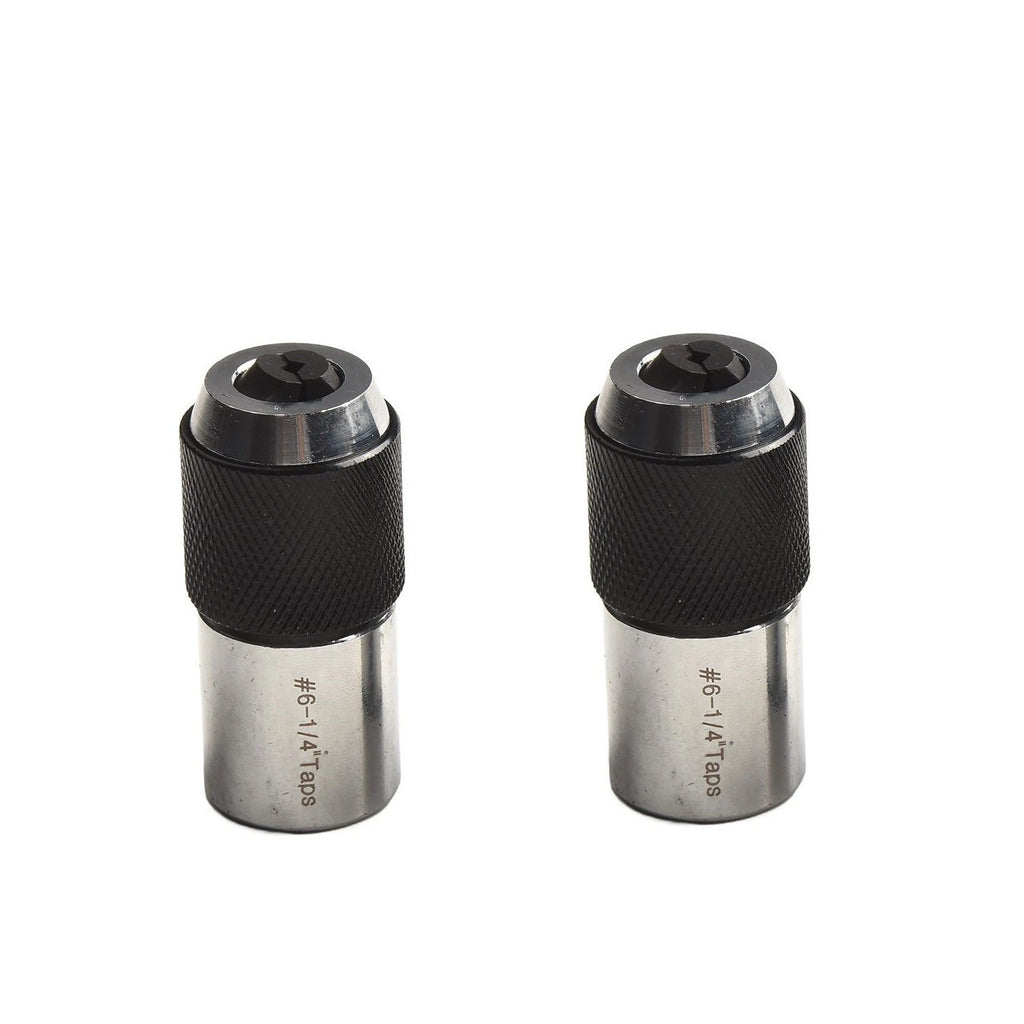 2pcs adjustable tap socket set for 3/8 inch drive ratchet with drill adapter
