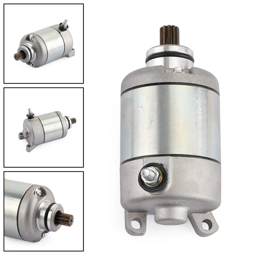 Starter for Honda ATV TRX450ER Sportrax Fourtrax (2006–2014) 31200-HP1-601