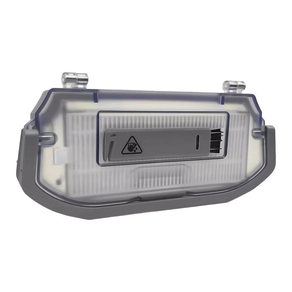 Dust Box for Independent Cleaning Tasks