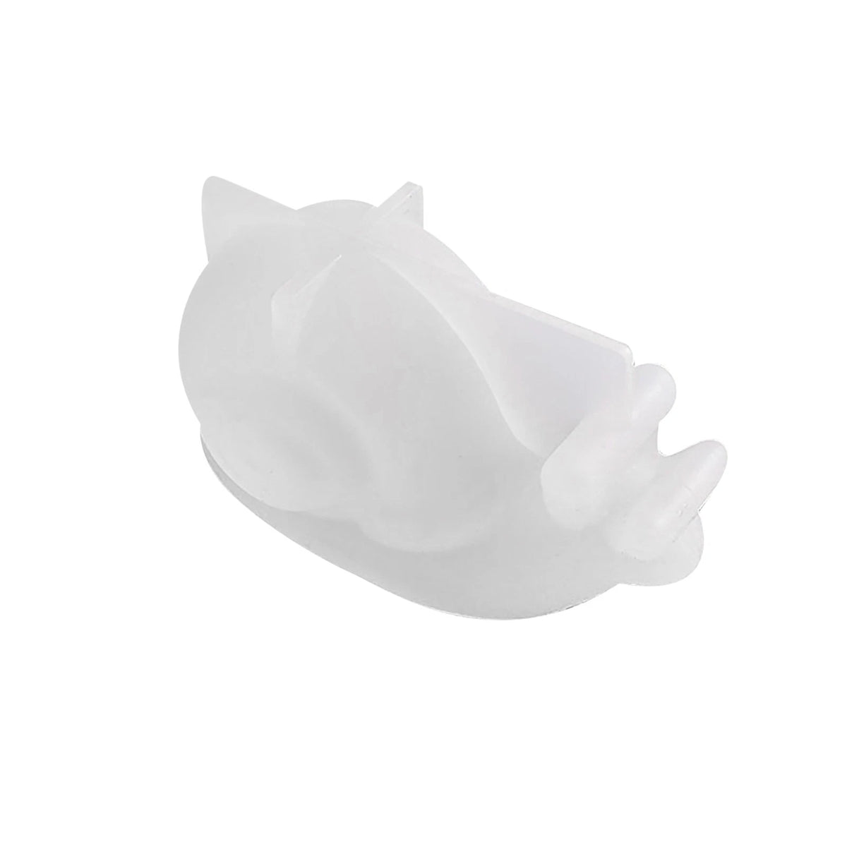 Silicone Mold for DIY Craft (Frog Gecko Snail Shape)