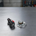 Ignition Lock Kit Motorcycle Lock Set Compact Design Comprehensive Customization